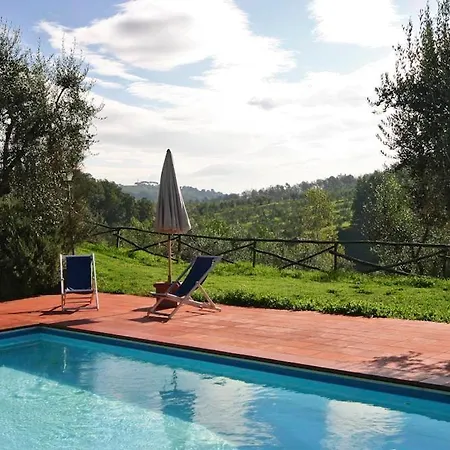 Apartment Brucianesi Sleeps 2 Pool Wifi T763516 *
